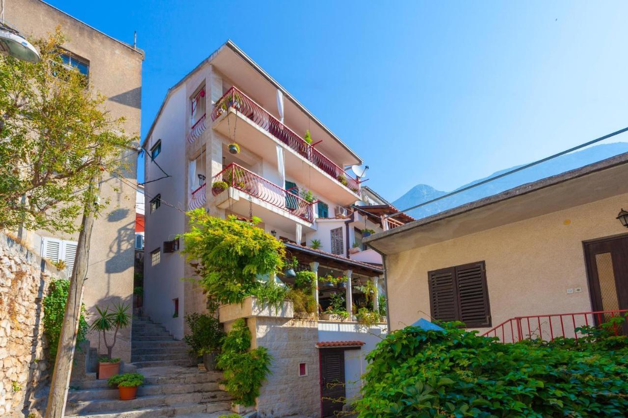 Studio Makarska 11063b Exteriör bild