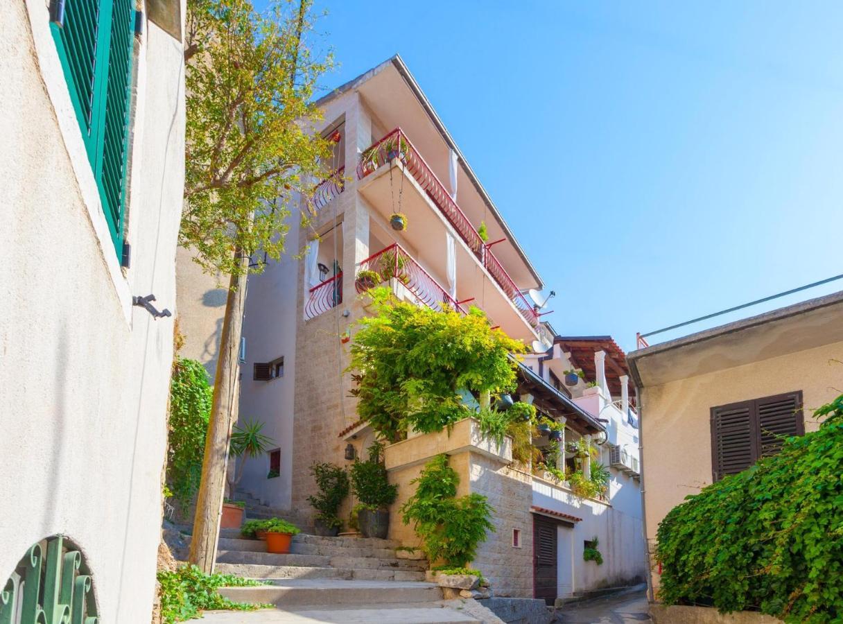 Studio Makarska 11063b Exteriör bild