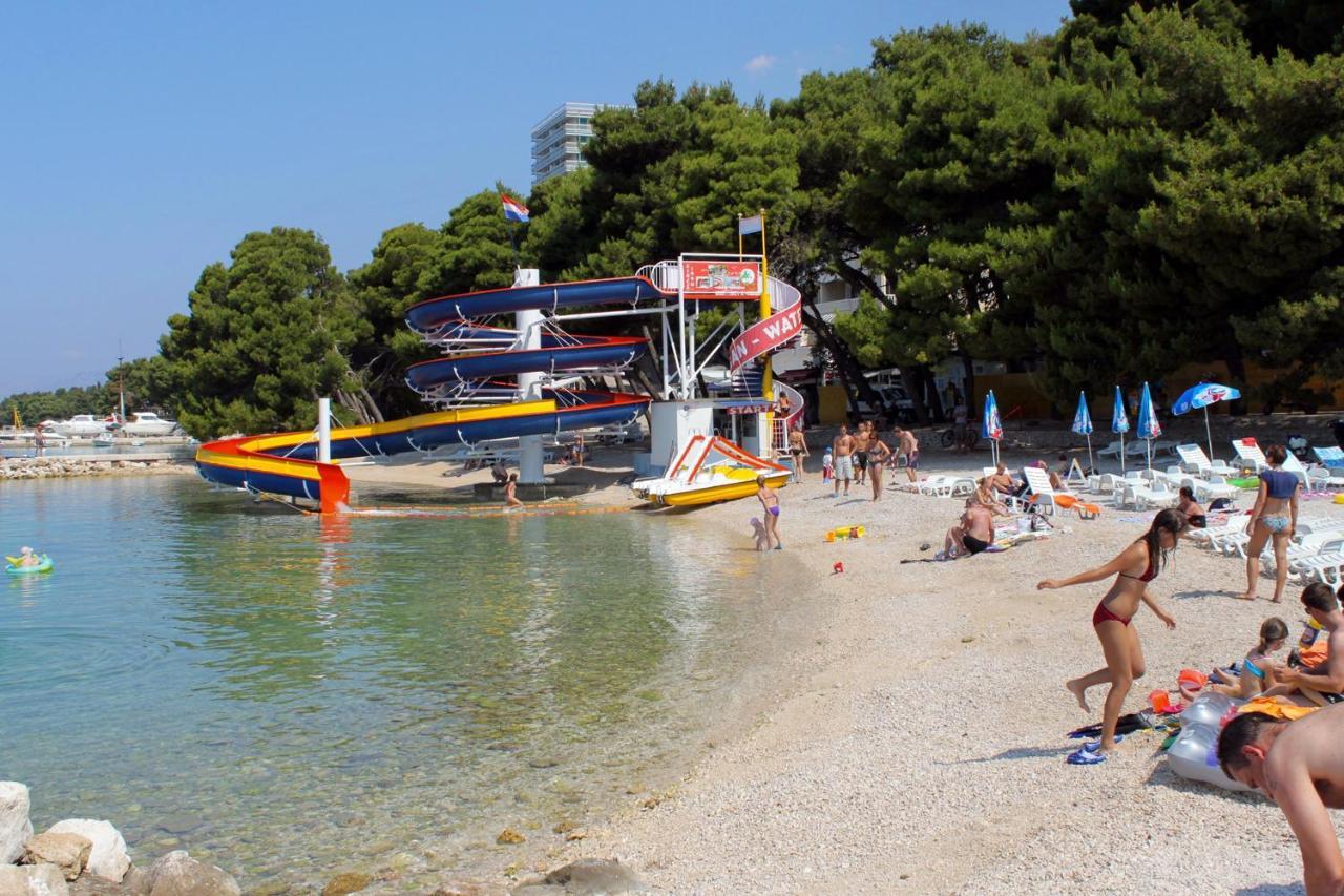 Studio Makarska 11063b Exteriör bild