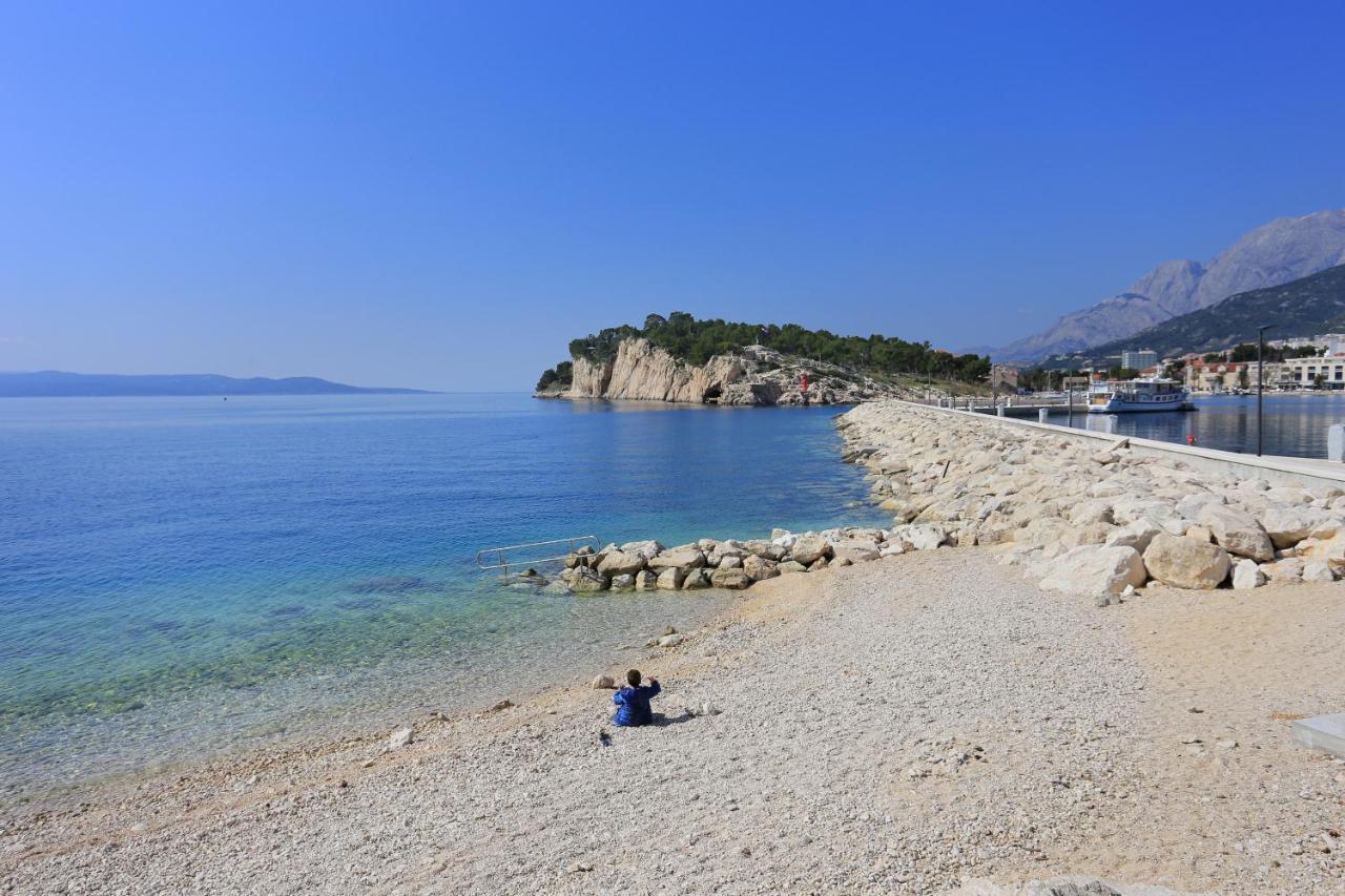 Studio Makarska 11063b Exteriör bild